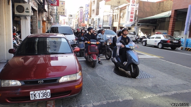 台南巡禮…台灣第一街…!