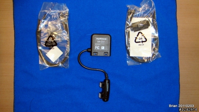 Xplova G3 興奮車錶開箱