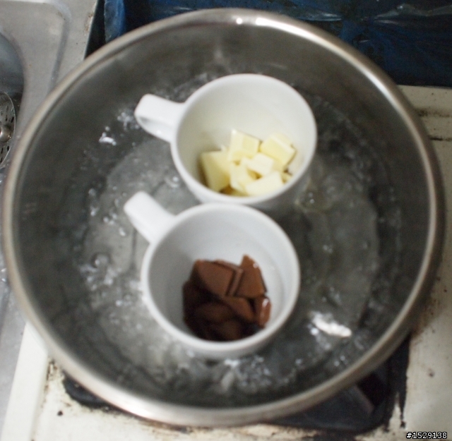 【分享】親手作情人節巧克力~