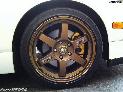 東洋法拉利,Acura NSX Targa (Honda NSX)