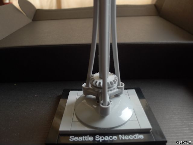 LEGO Architecture : Seattle Space Needle