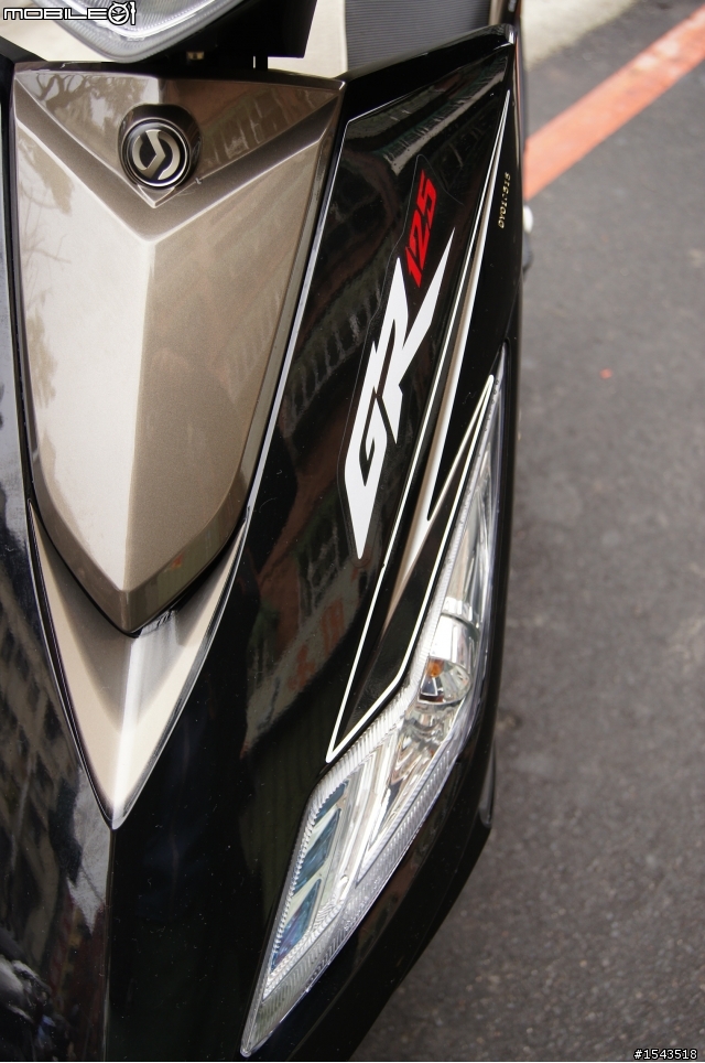 SUZUKI NEX開箱 VS. 遲來的SYM GR一起開
