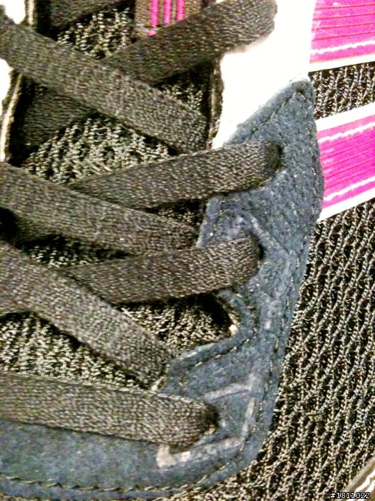 ADIDAS MICOACH自我挑戰賽獎品--Adizero Ace M鞋測囉