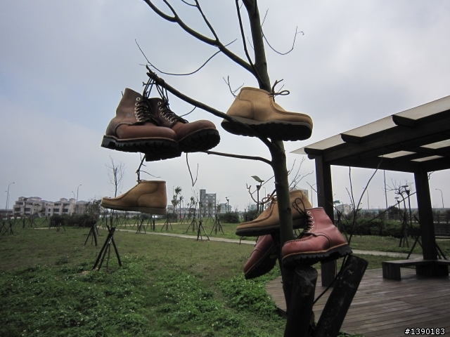 Red Wing - 891 & 另外兩雙改底分享~
