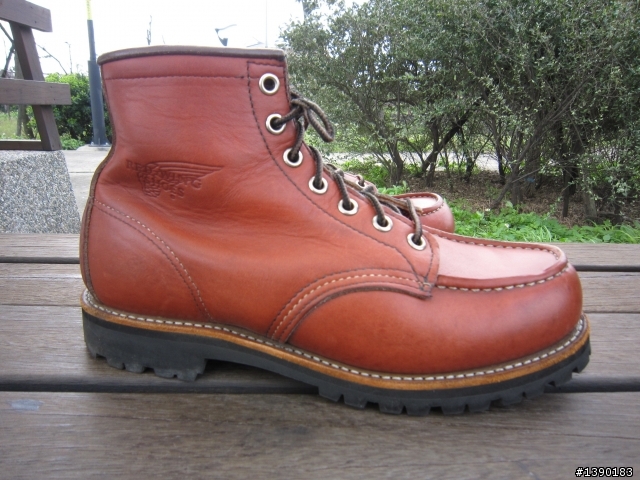 Red Wing - 891 & 另外兩雙改底分享~