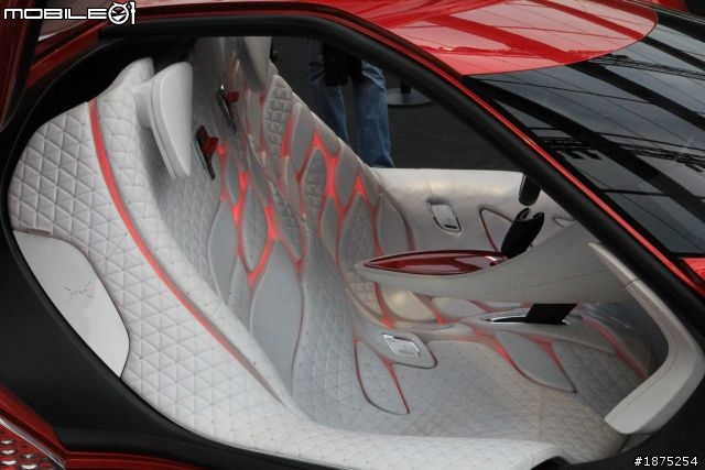 2011.01巴黎車展
