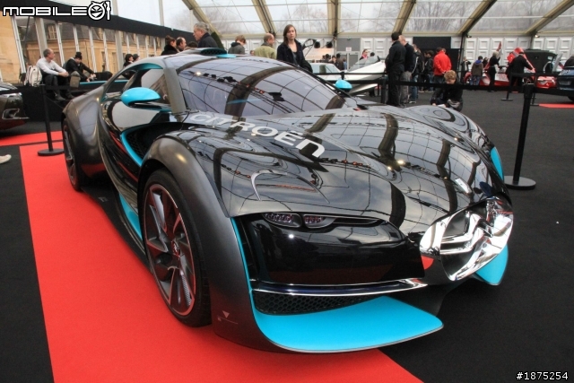 2011.01巴黎車展