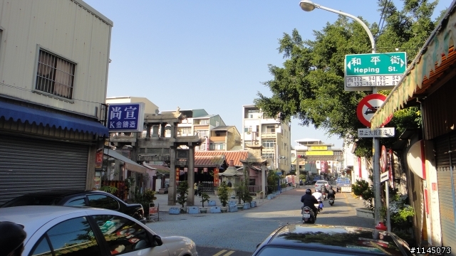 台南巡禮…台灣第一街…!
