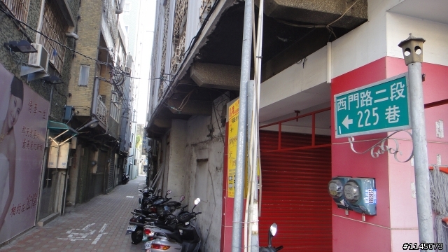 台南巡禮…台灣第一街…!