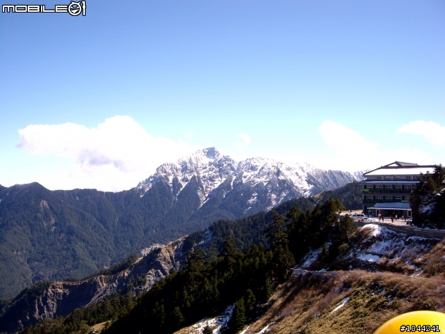 初二 雙北+合歡山 鐵屁股之旅 為了夢想報導 圖很多