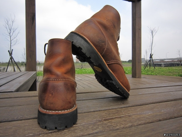 Red Wing - 891 & 另外兩雙改底分享~