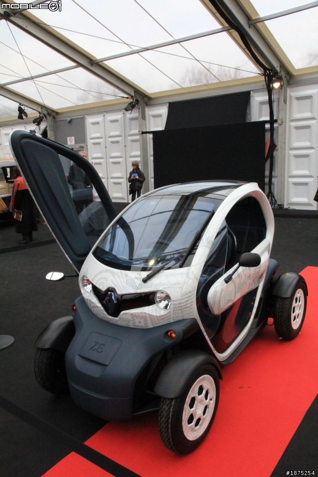 2011.01巴黎車展
