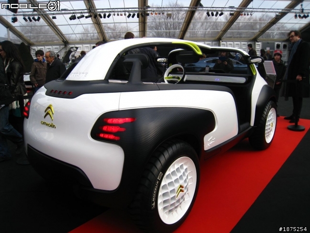 2011.01巴黎車展