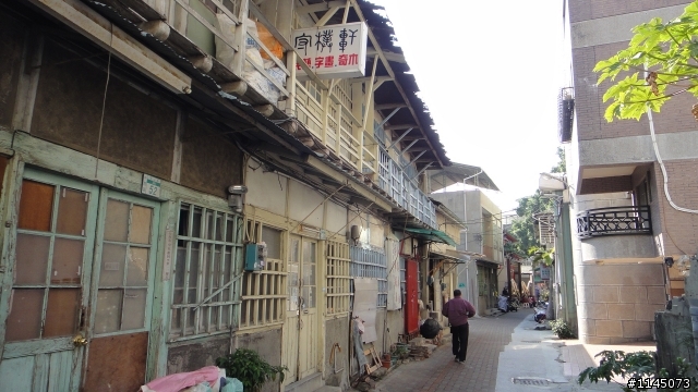 台南巡禮…台灣第一街…!