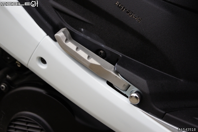 SUZUKI NEX開箱 VS. 遲來的SYM GR一起開