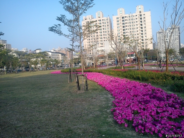 高雄市凹子底 , 很高興目前能有這樣的居住環境 ~
