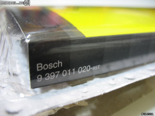 家樂福BOSCH雨刷疑問?