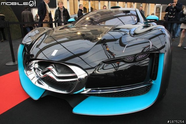 2011.01巴黎車展