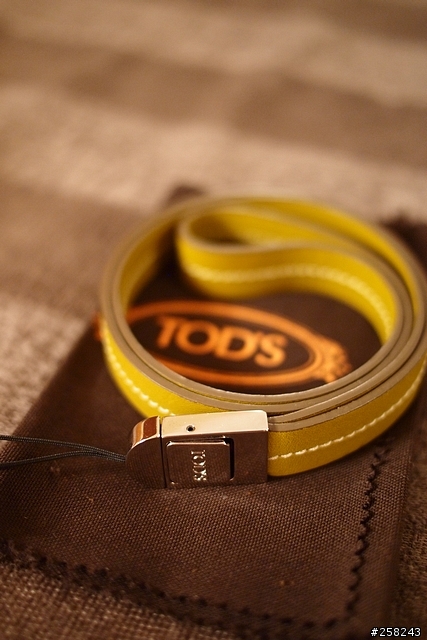 【西西分享】義大利敗家---GUCCI手環、BV吊飾、TOD'S吊繩...等配件們