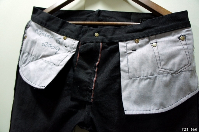 【分享】Jean Shop medium skinny fit jeans (圖多慎入)
