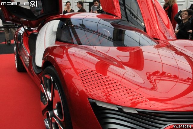 2011.01巴黎車展