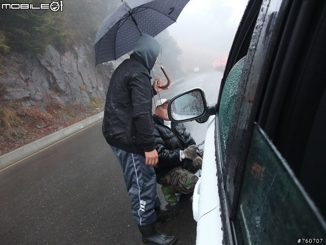 *S40冷冰冰的開箱+VOLVO舉腳特技表演* 2.0NA上山下海也是輕鬆達成 情人節雪地之旅