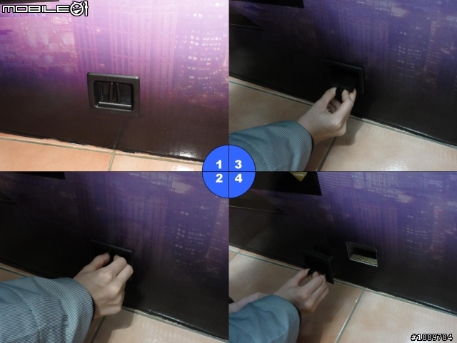 VIZIO E420VL-TW 入手嚕~~~~