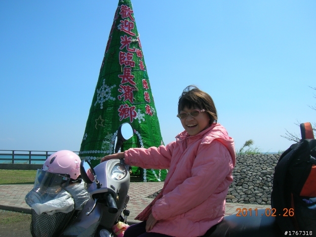 相信自己~~~小安安後山之旅!!