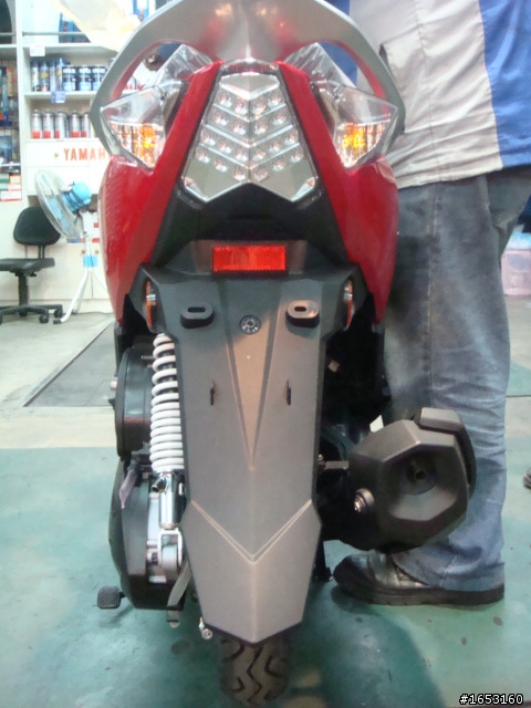 *開箱*YAMAHA* RS ZERO 試駕Frist week