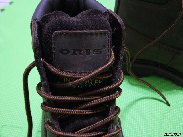 (分享)ORIS戰鬥靴