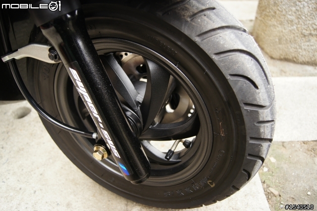 SUZUKI NEX開箱 VS. 遲來的SYM GR一起開