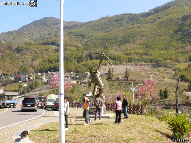 【圖文分享】年初五苗栗山路(天狗、象鼻、達觀)熱血奔騰遨遊