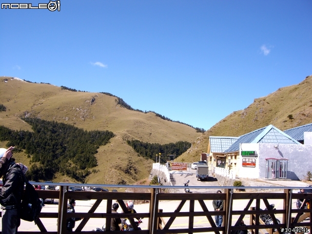 初二 雙北+合歡山 鐵屁股之旅 為了夢想報導 圖很多