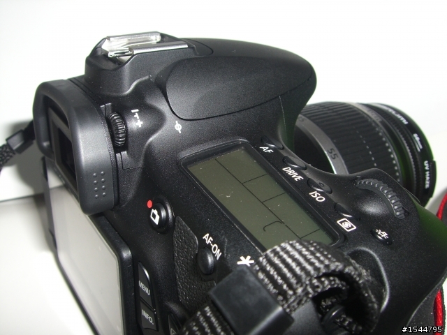 Canon EOS 60D 簡單開相