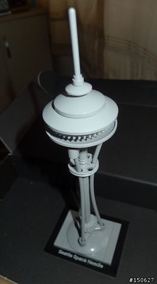 LEGO Architecture : Seattle Space Needle