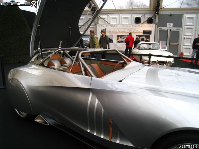 2011.01巴黎車展