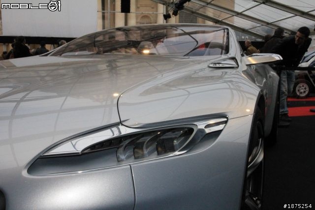 2011.01巴黎車展