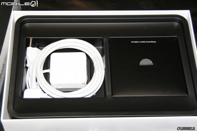 我的Macbook Air客製化 不專業精簡開箱文