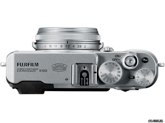 Fujifilm FinePix X100 在日本發表