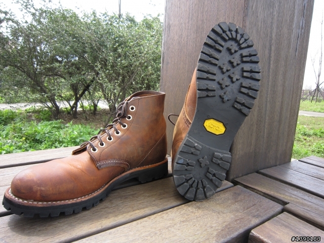 Red Wing - 891 & 另外兩雙改底分享~