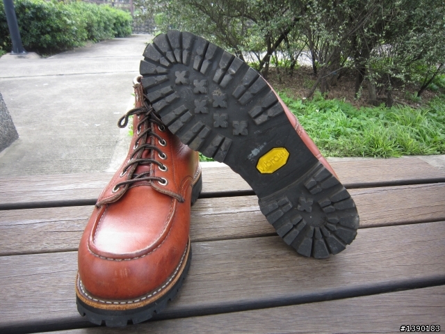 Red Wing - 891 & 另外兩雙改底分享~