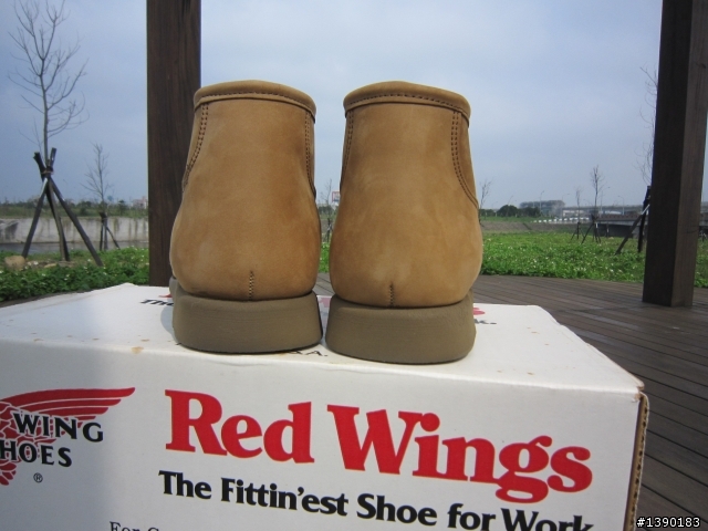 Red Wing - 891 & 另外兩雙改底分享~
