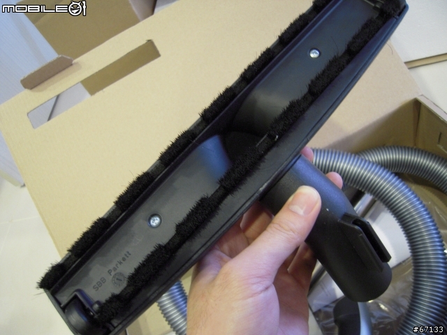 我的新玩具 MIELE S4582