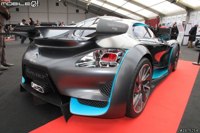 2011.01巴黎車展