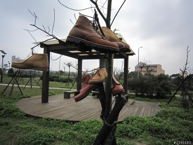 Red Wing - 891 & 另外兩雙改底分享~