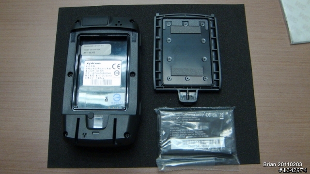 Xplova G3 興奮車錶開箱