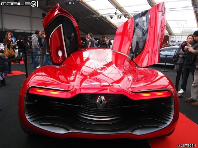 2011.01巴黎車展