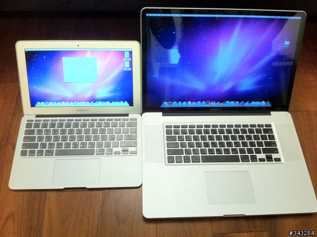 我選擇Apple的理由:
