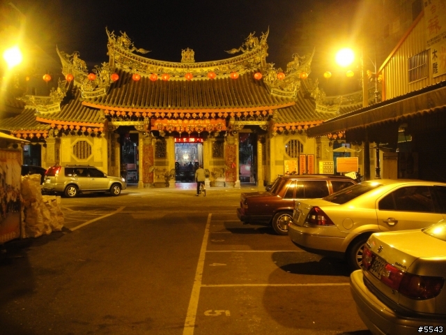 大楠趴趴造之媽祖崇拜