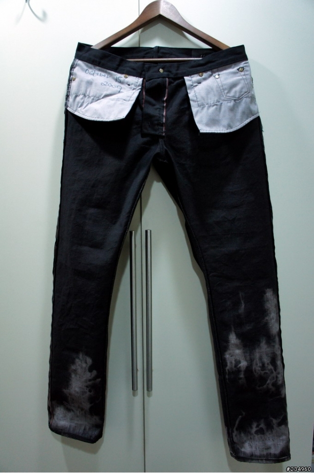 【分享】Jean Shop medium skinny fit jeans (圖多慎入)